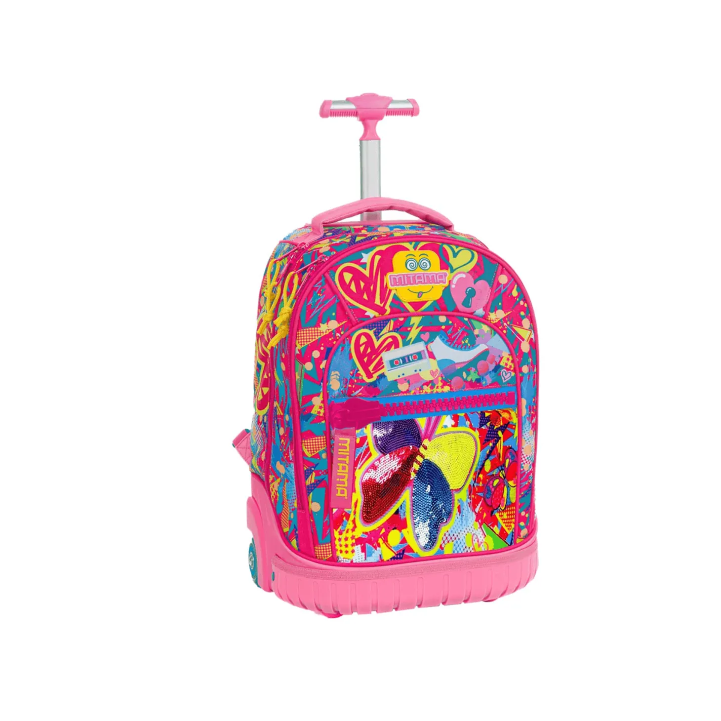 Funny Mochila Trolley Ruedas 50 cm