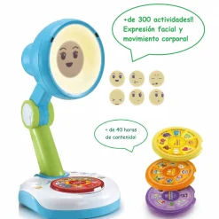 Funny Sunny Mi Amigo Interactiva CuentaCuentos Azul