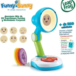 Funny Sunny Mi Amigo Interactiva CuentaCuentos Azul