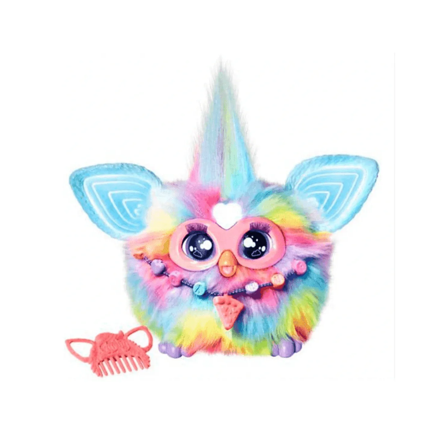 Furby interactivo Tie Dye