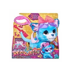 Furreal Friends Mascota Interactiva Rockalots
