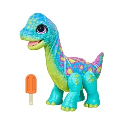 Furreal Friends Sam Mi Brontosaurio Comilon