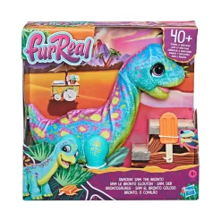 Furreal Friends Sam Mi Brontosaurio Comilon