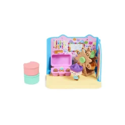 Gabby Dollhouse sala de manualidades