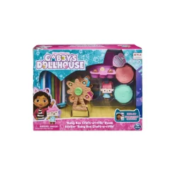 Gabby Dollhouse sala de manualidades