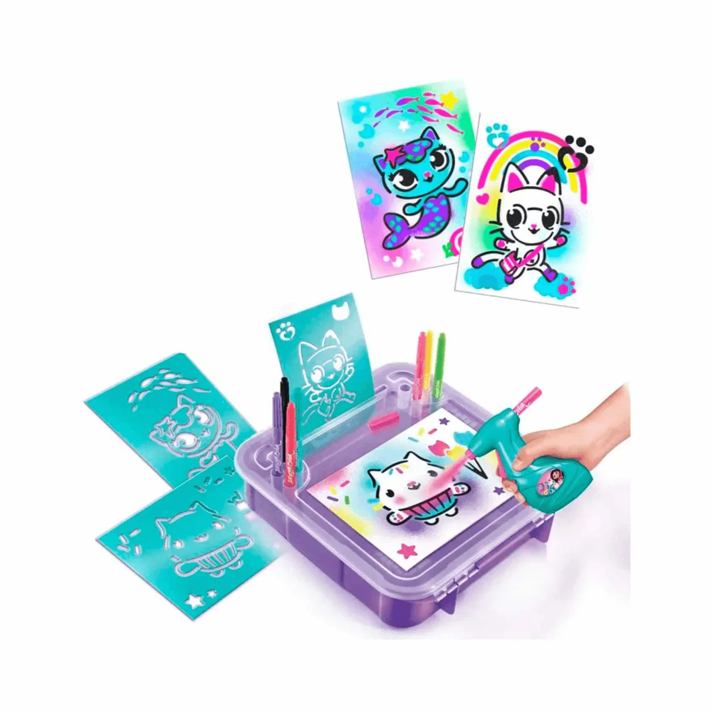 Gabbys Activity Case