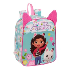 Gabbys Doll House Mochilita Guarderia