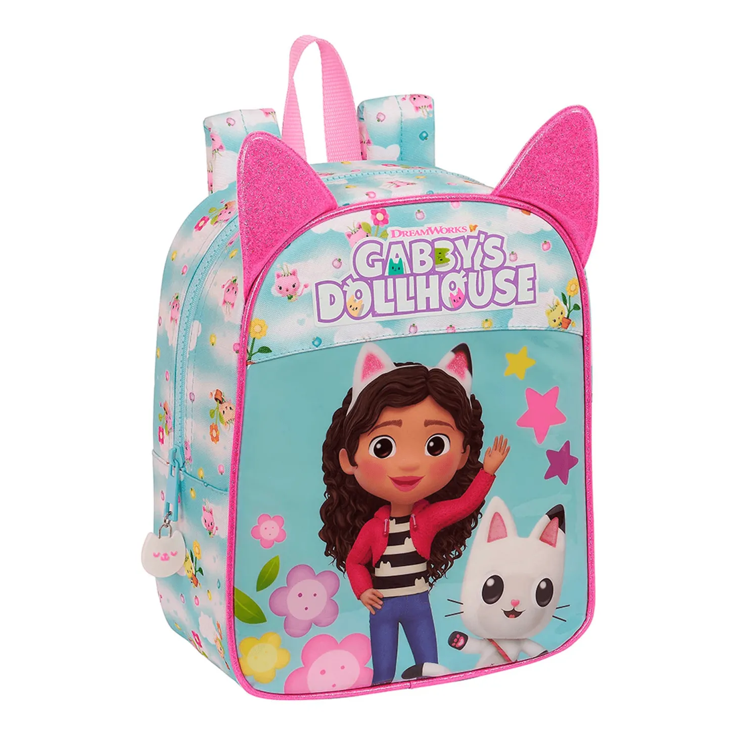 Gabbys Doll House Mochilita Guarderia