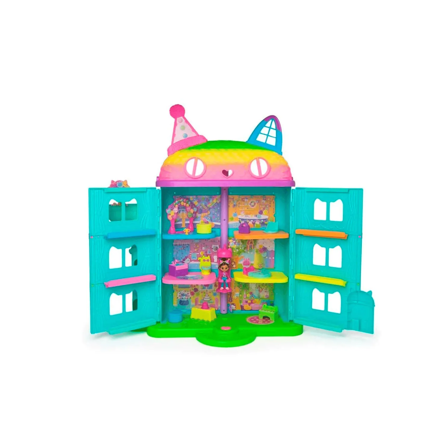 Gabby´s Dollhouse Casa Celebracion