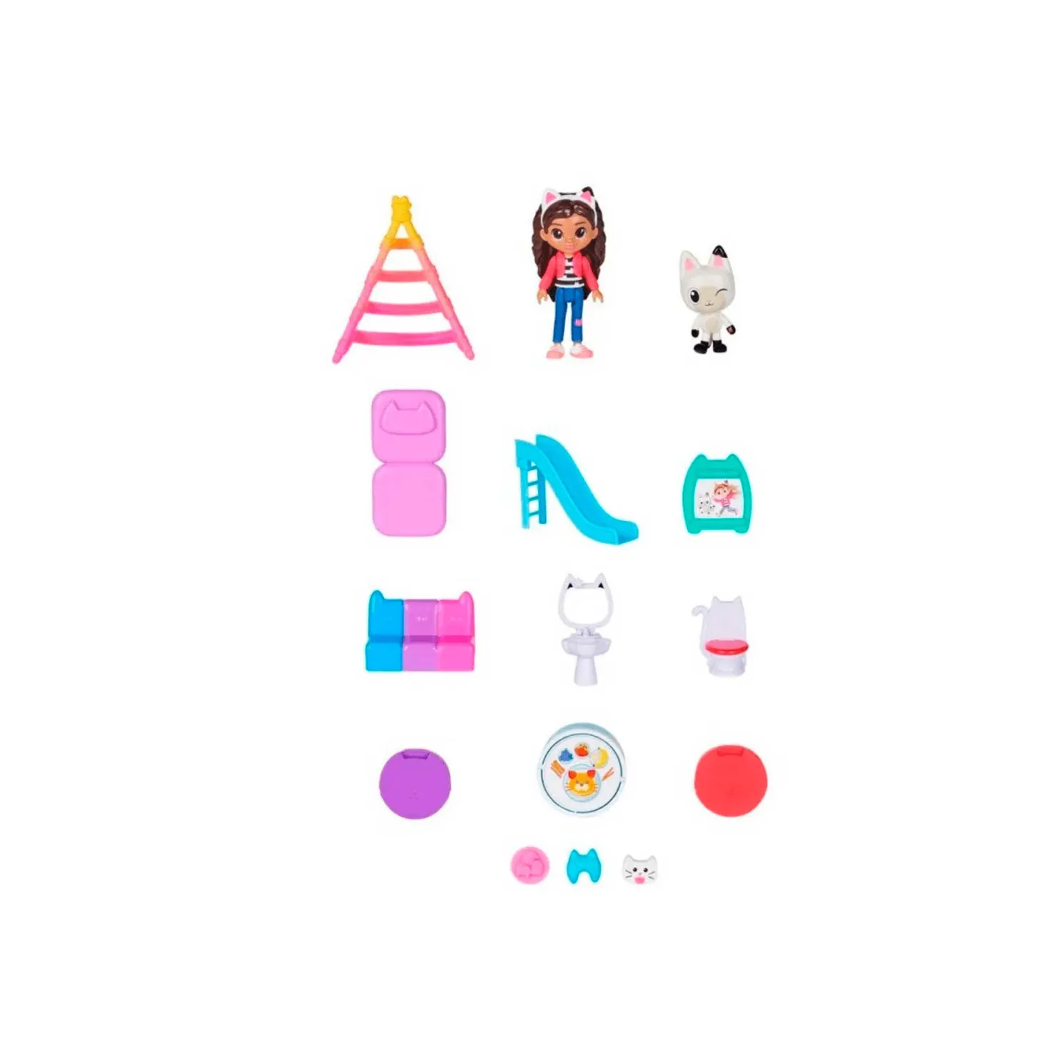 Gabby´s Dollhouse Casa Celebracion