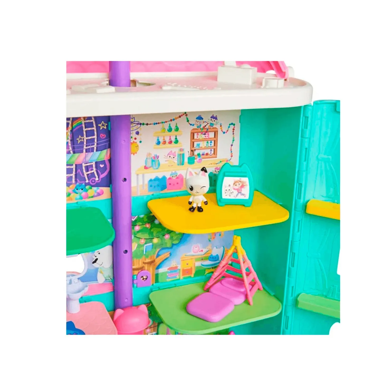 Gabby´s Dollhouse Casa Celebracion