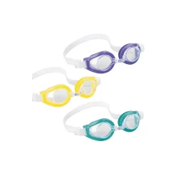 Gafas de natación Intex play Aqua flow 3 a 8 años