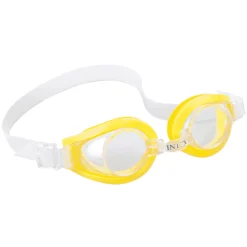 Gafas de Natación Intex Play Aqua Flow 3-8A 3/S