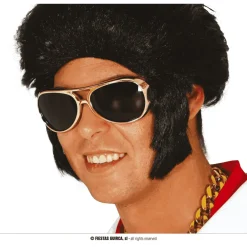 Gafas King Rock Complemento Disfraz