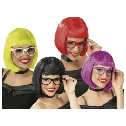 Gafas Sin Cristales Complemento Disfraz