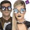 Gafas Steampunk para disfraz