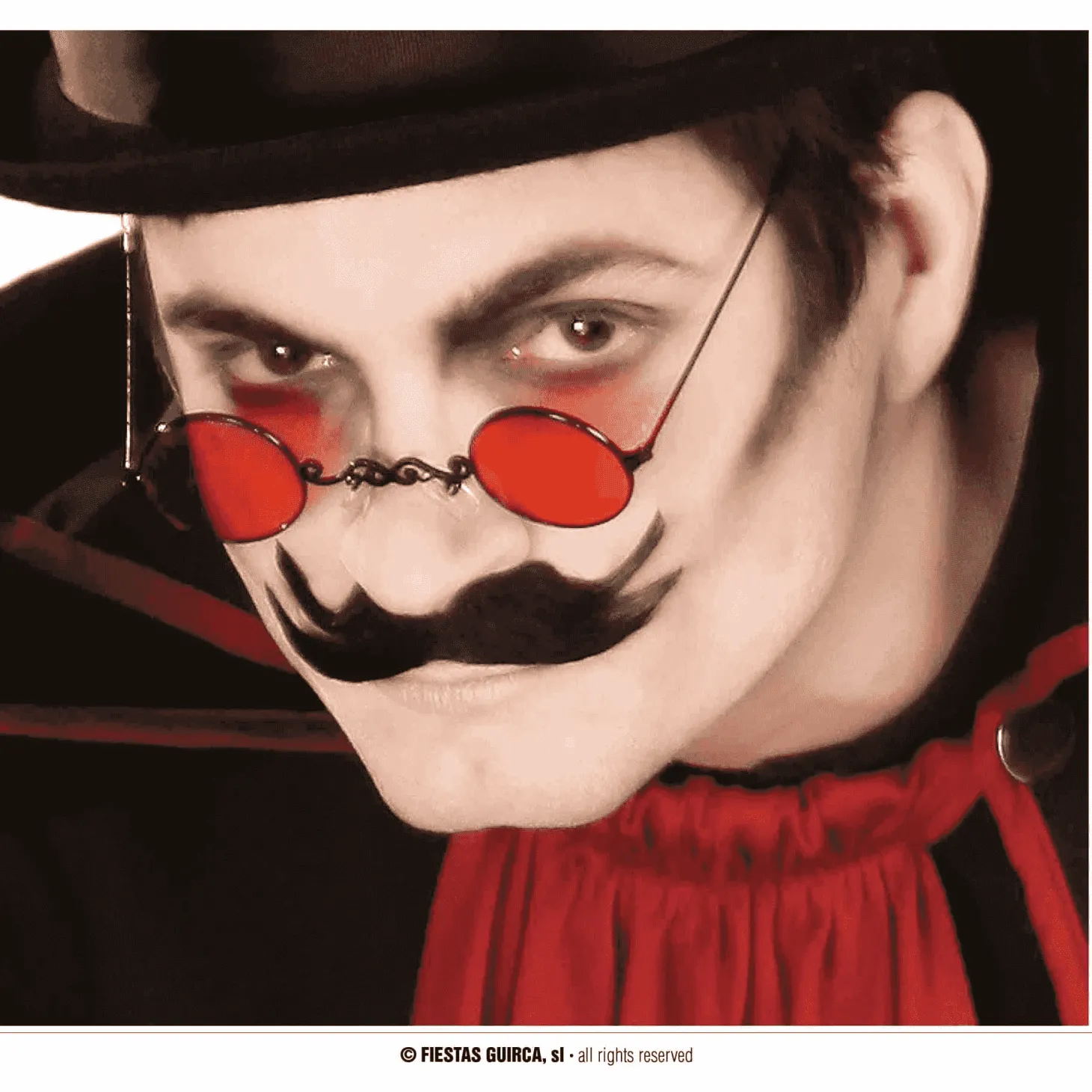 Gafas Vampiro Complemento Disfraz