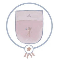 Gala Moises para Muñeca hasta 60 cm