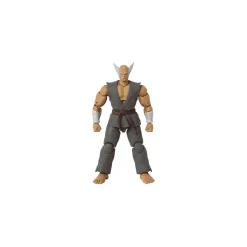 Game Dimensions Tekken Heihachi Mishima