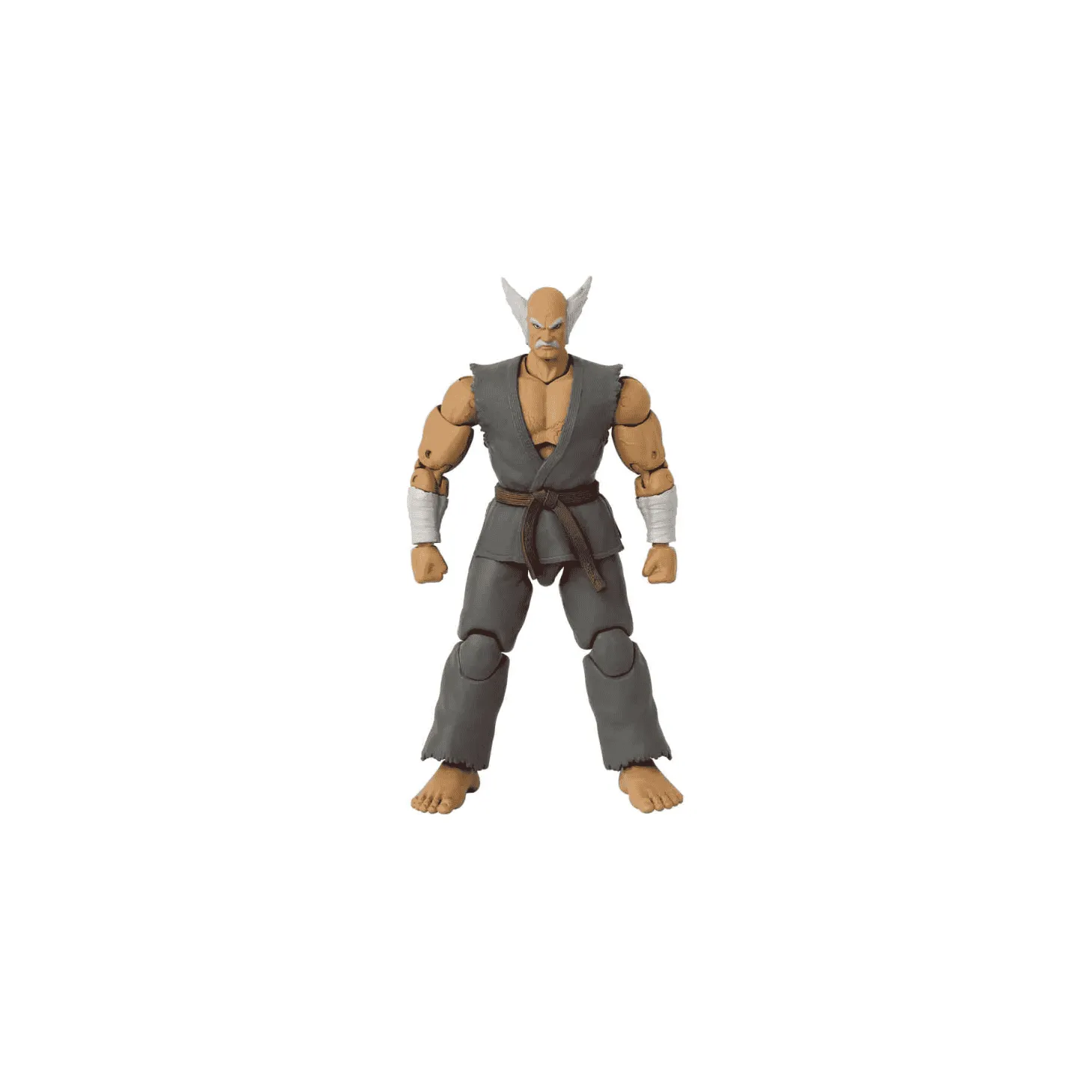 Game Dimensions Tekken Heihachi Mishima