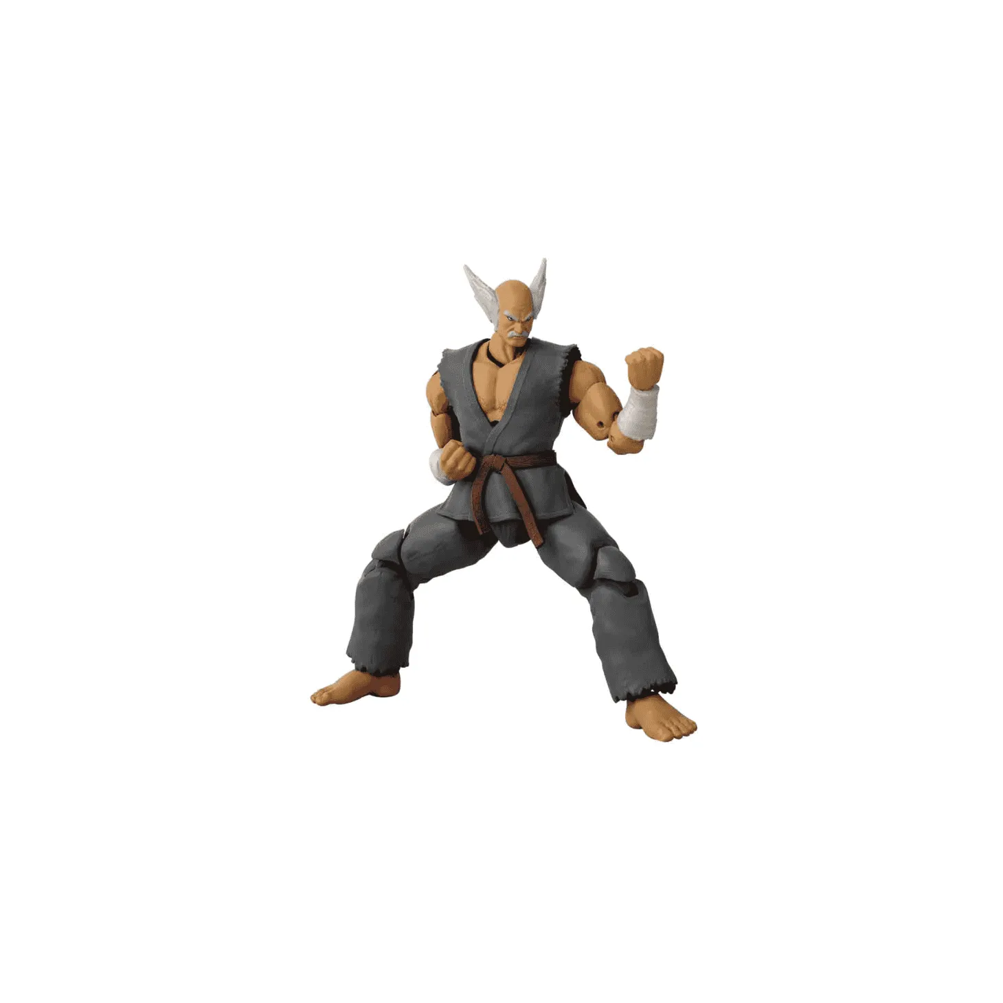 Game Dimensions Tekken Heihachi Mishima