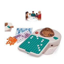 Game Planet Classics Bingo Electrónico