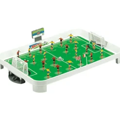 Game Planet Football Planet – Campo de fútbol de mesa con jugadores y porterías (3+)