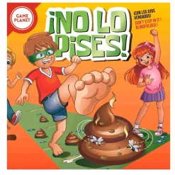 Game Planet Juego No lo pises