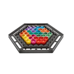 Game Planet Puzzle Hexagonal