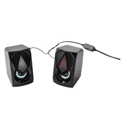 Gaming Planet Altavoz Sobremesa RGB Orator XI