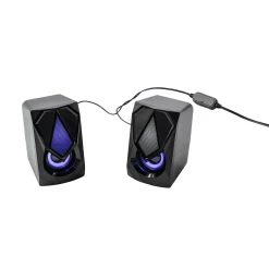 Gaming Planet Altavoz Sobremesa RGB Orator XI