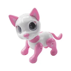 Gatito Rosa Infrarrojos Digital Planet | Mascota Interactiva