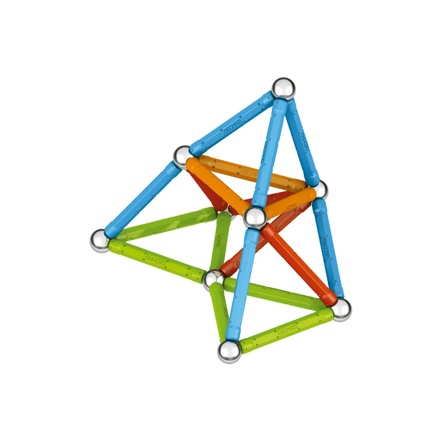 Geomag Green Supercolor 42 Piezas
