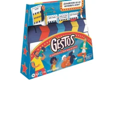 Gestos Juego de Mesa