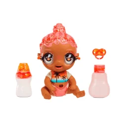Glitter Babyz Muñeca Atardecer Coral