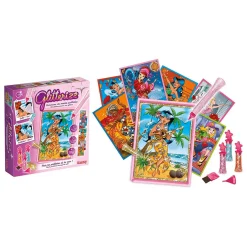 Glitterizz Set Bailarinas