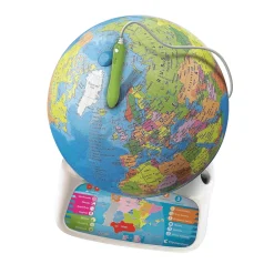 Globo Terráqueo Realidad Aumentada Exploramundo