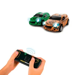 Goal Cars Supercup: ¡Velocidad y Fútbol en un Solo Juguete!