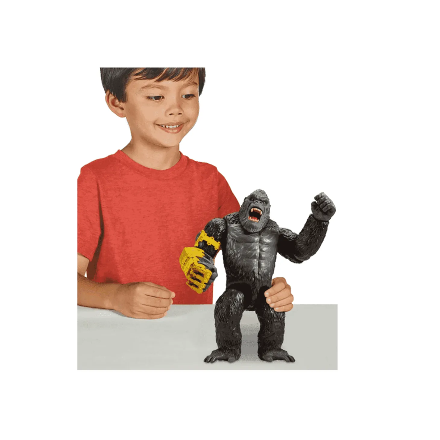 Godzilla vs. Kong Surtidas