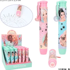 Goma De Borrar Retractil Topmodel