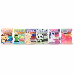 Gomas para el pelo en espiral de Martinelia Diferentes Modelos