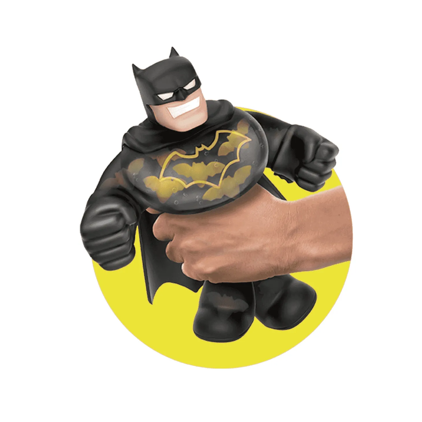 Goo Jit Zu Batman DC Heroes