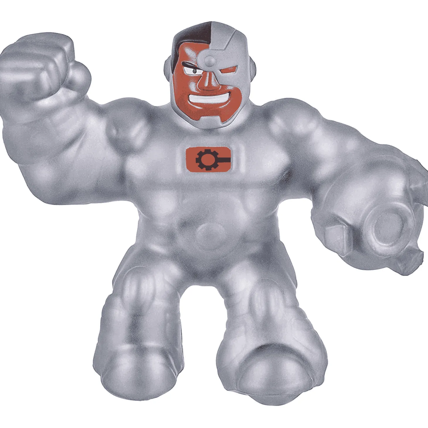 Goo Jit Zu Cyborg DC Heroes