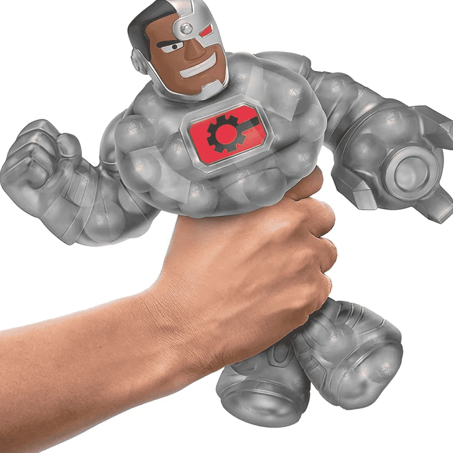 Goo Jit Zu Cyborg DC Heroes