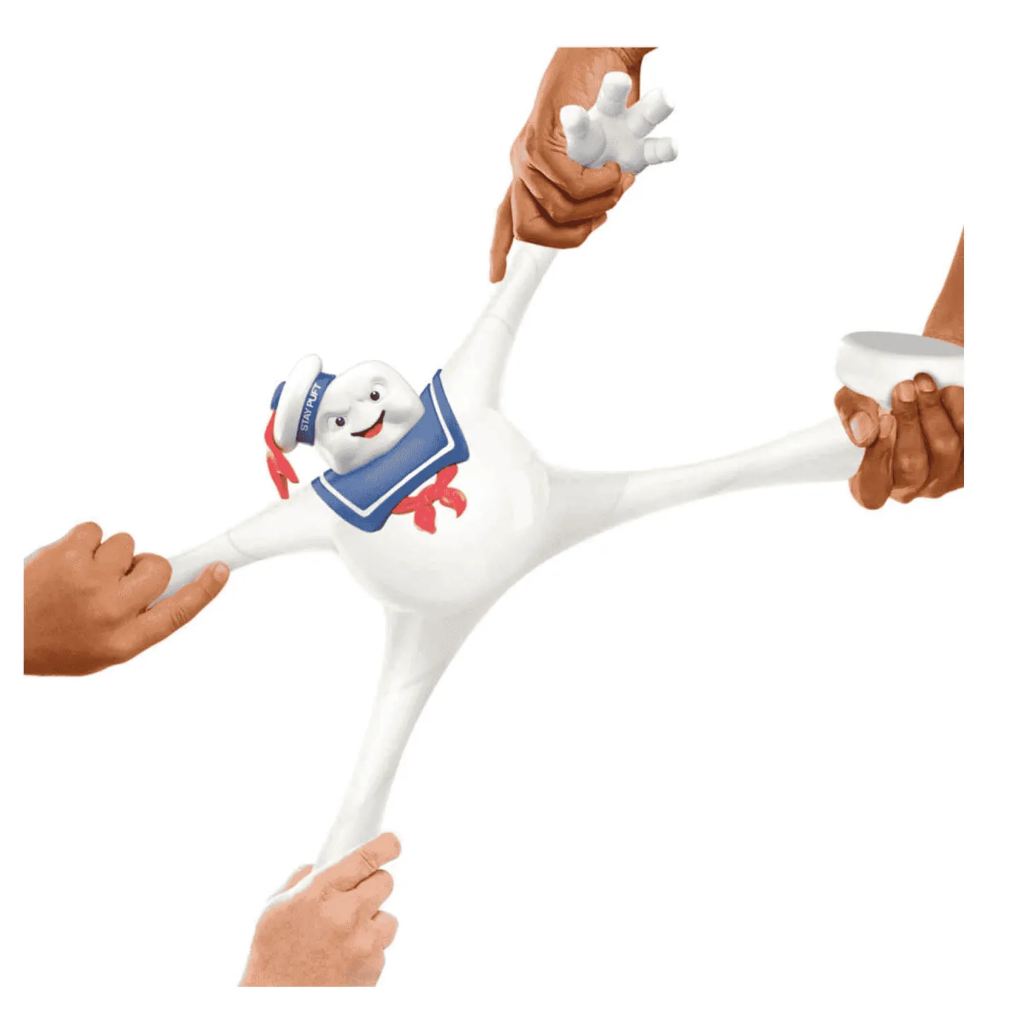 GOO JIT ZU de CAZAFANTASMAS Marshmallow