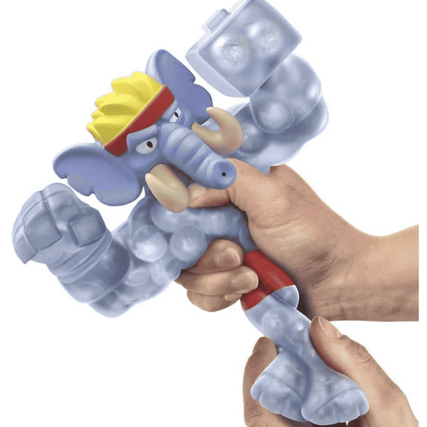 Goo Jit Zu Figura con Agua Gigatusk