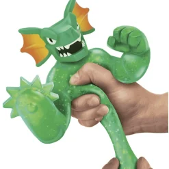 Goo Jit Zu Figura con Agua Reptaur