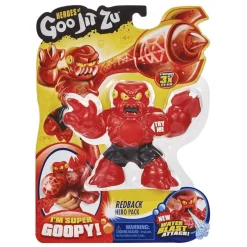 Goo Jit Zu Figura con Agua Redback