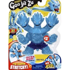 Goo Jit Zu Figura con Agua Hydra