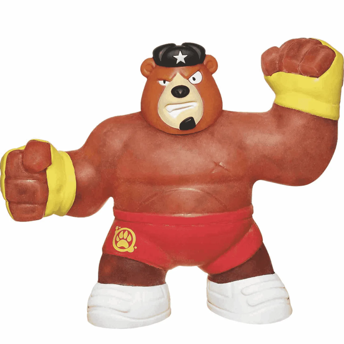 Goo Jit Zu Figura Heroe Brawler